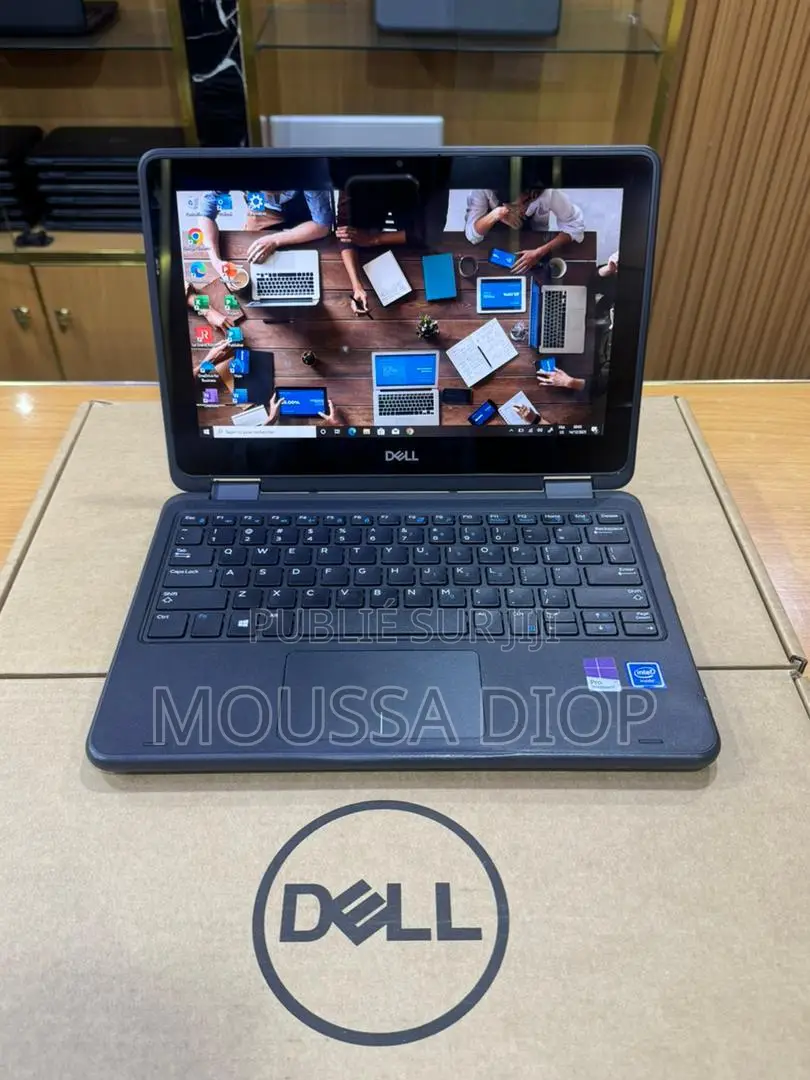 New Ordinateur Portable Dell Latitude 3189 8GB Intel Celeron SSD 256GB