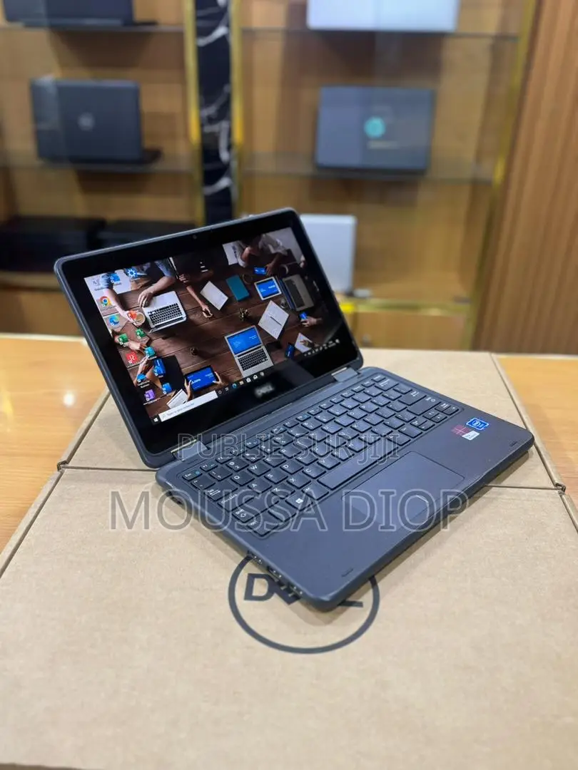 New Ordinateur Portable Dell Latitude 3189 8GB Intel Celeron SSD 256GB