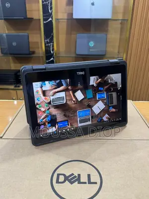 New Ordinateur Portable Dell Latitude 3189 8GB Intel Celeron SSD 256GB