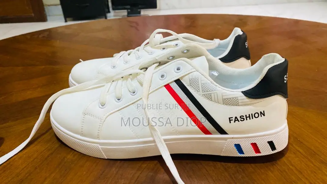 Chaussures Neuf Dakar Originale