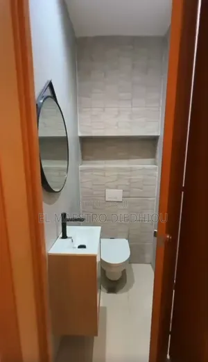 3chbre Appartement dans Appartement F4 À, Fann-Point E-Amitié à Vendre