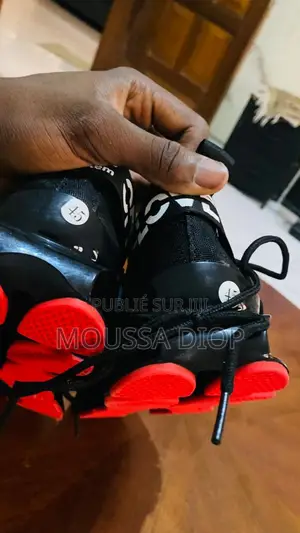 Chaussures Neuf Dakar Originale