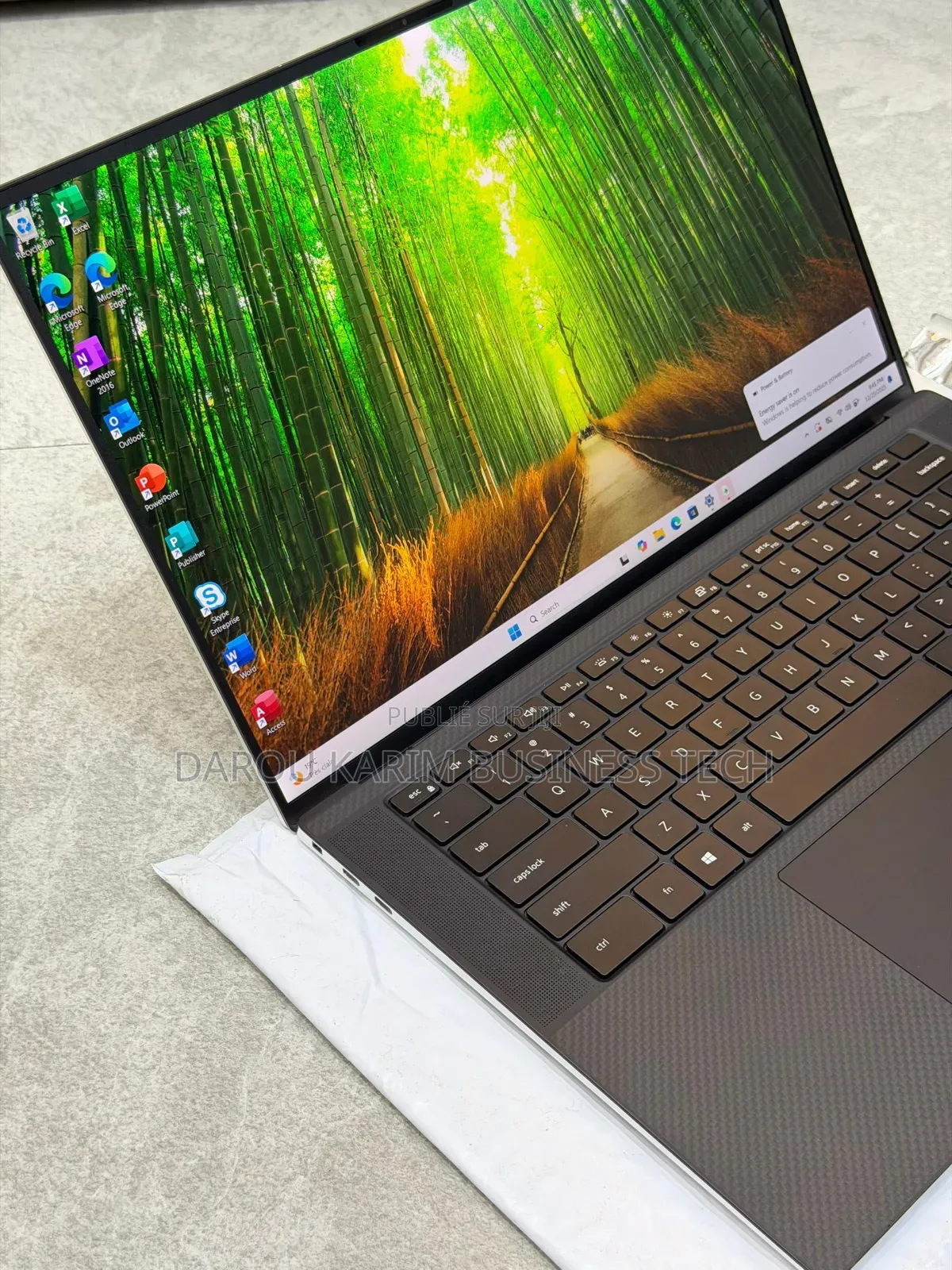 New Ordinateur Portable Dell XPS 15 32GB Intel Core I9 SSD 1T