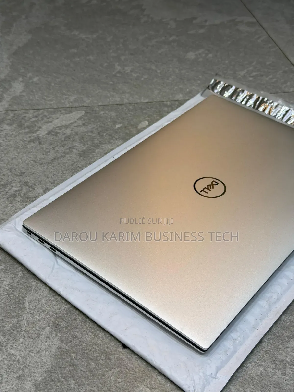 New Ordinateur Portable Dell XPS 15 32GB Intel Core I9 SSD 1T