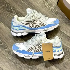 Asics N Y C