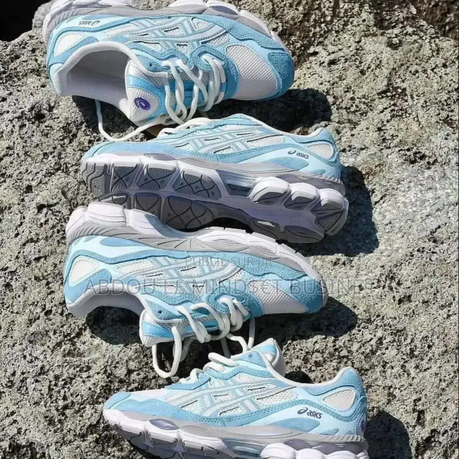 Asics N Y C