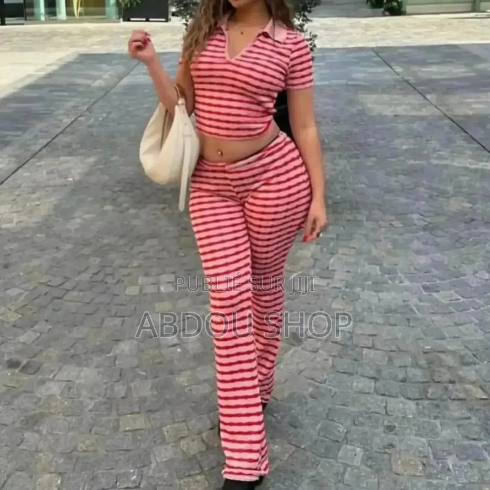 Combinaison Body Et Bas Larges Disponible