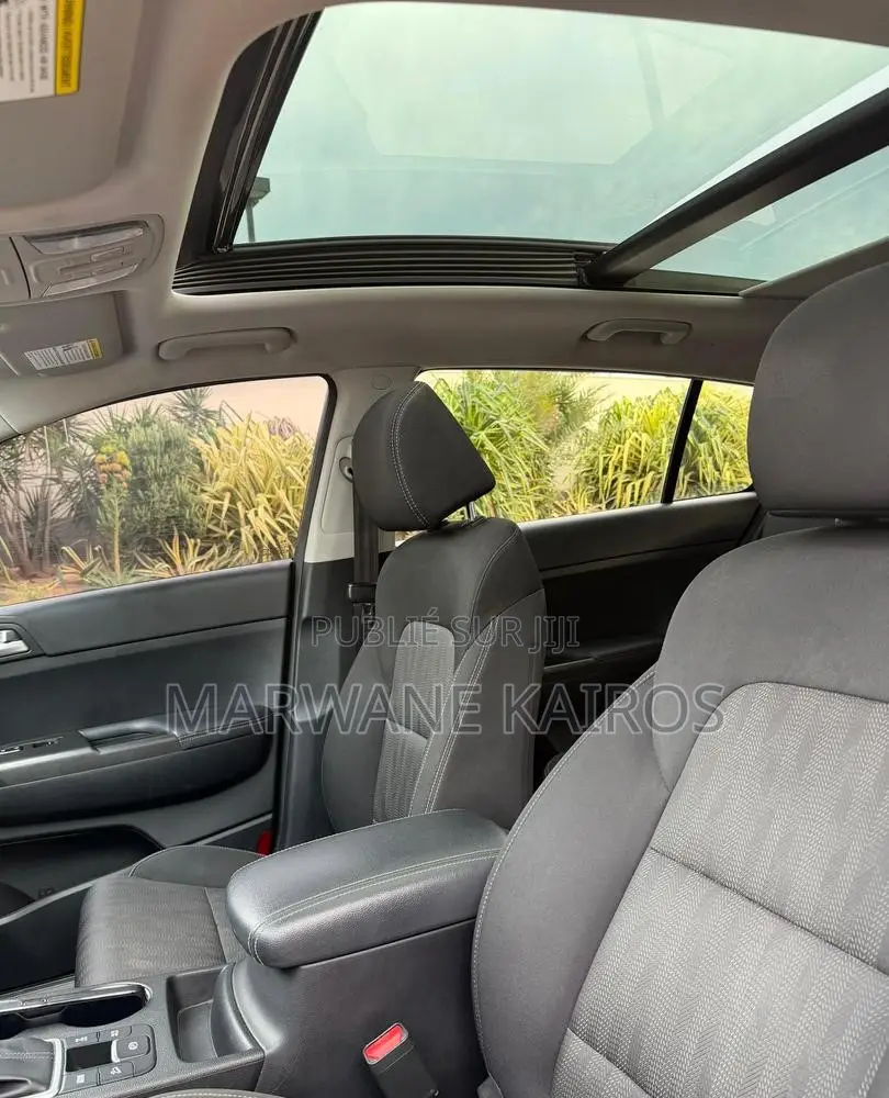 Kia Sportage 2020 Blue