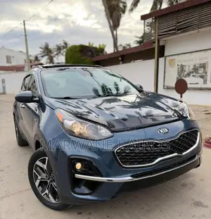 Kia Sportage 2020 Blue