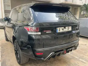 Rover Vitesse 2016 Noir Mat