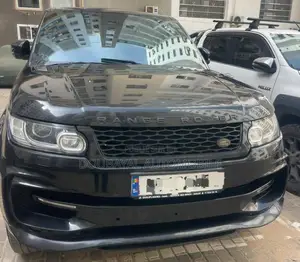 Photo - Rover Vitesse 2016 Noir Mat