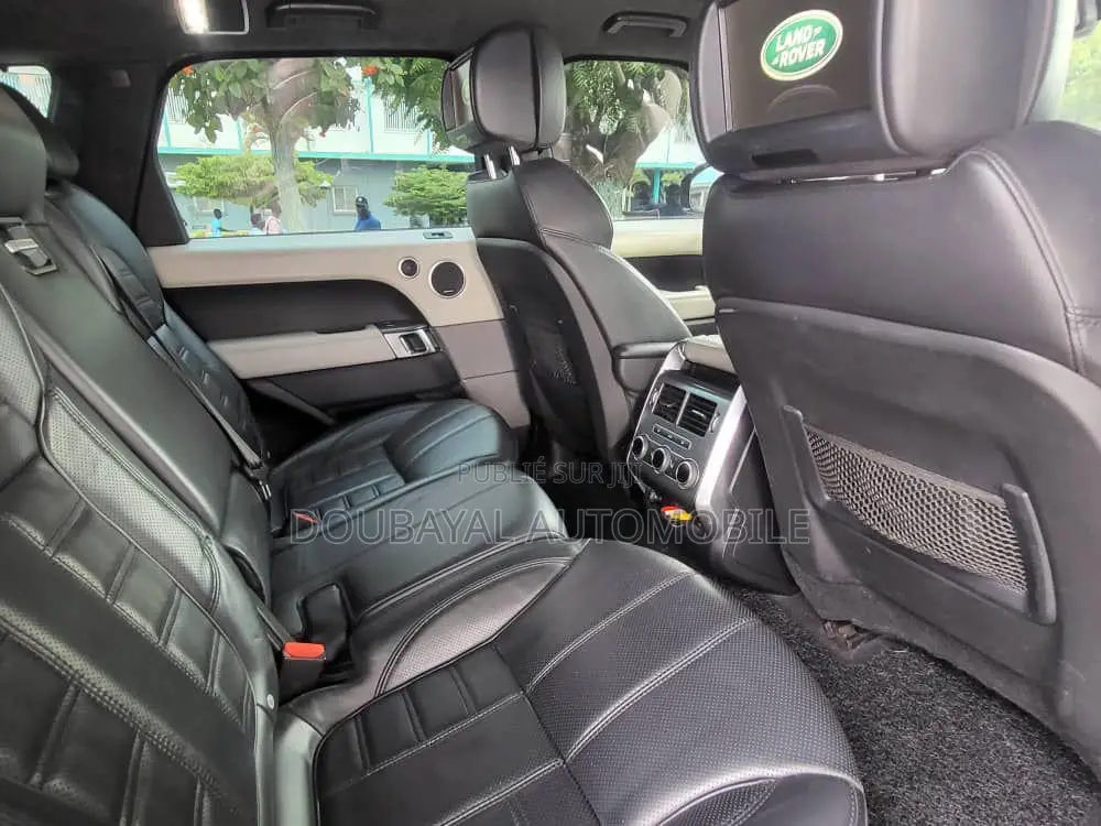 Rover Vitesse 2016 Noir Mat