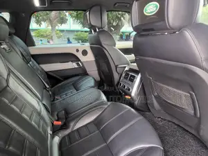 Rover Vitesse 2016 Noir Mat