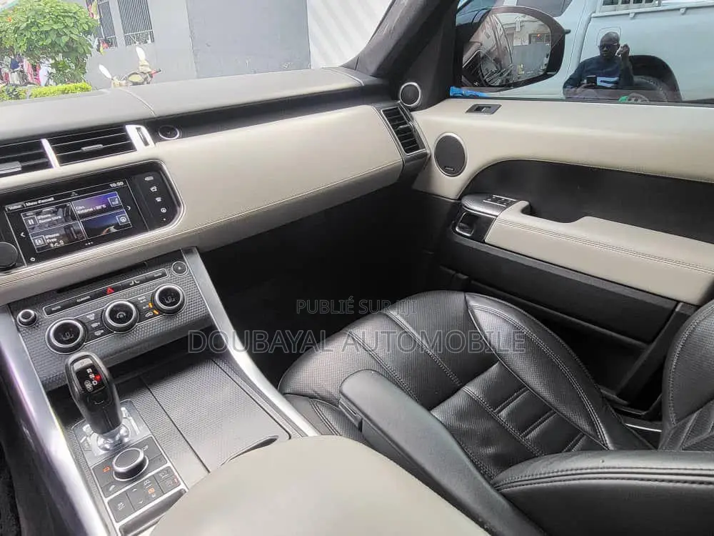 Rover Vitesse 2016 Noir Mat