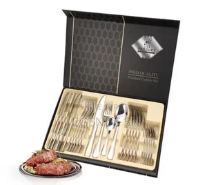 Cuillères 24 Pièces