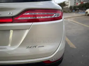 Lincoln MKX 2018 Beige