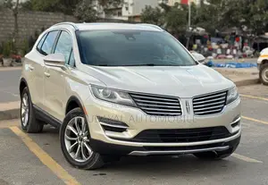 Photo - Lincoln MKX 2018 Beige