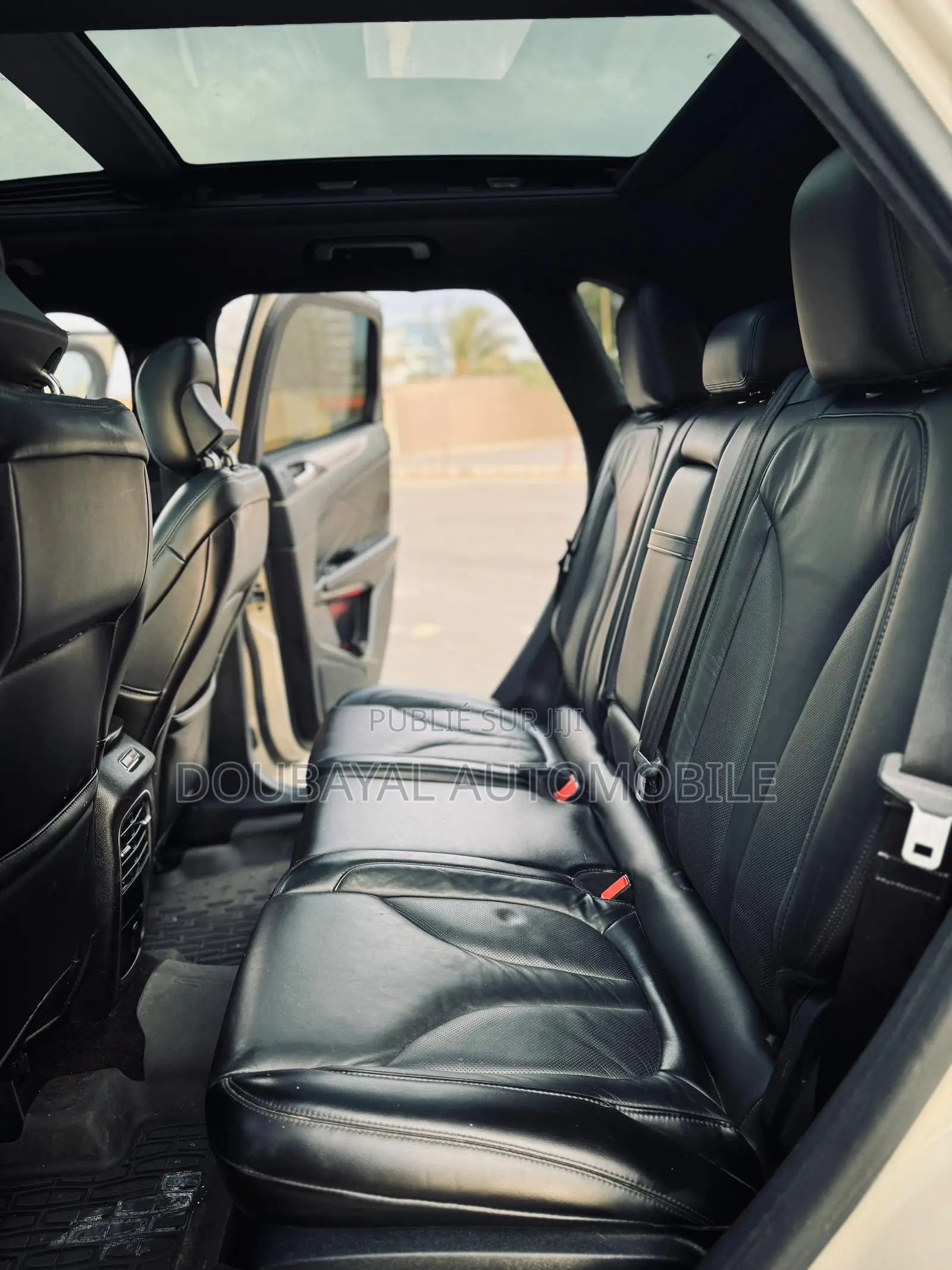 Lincoln MKX 2018 Beige