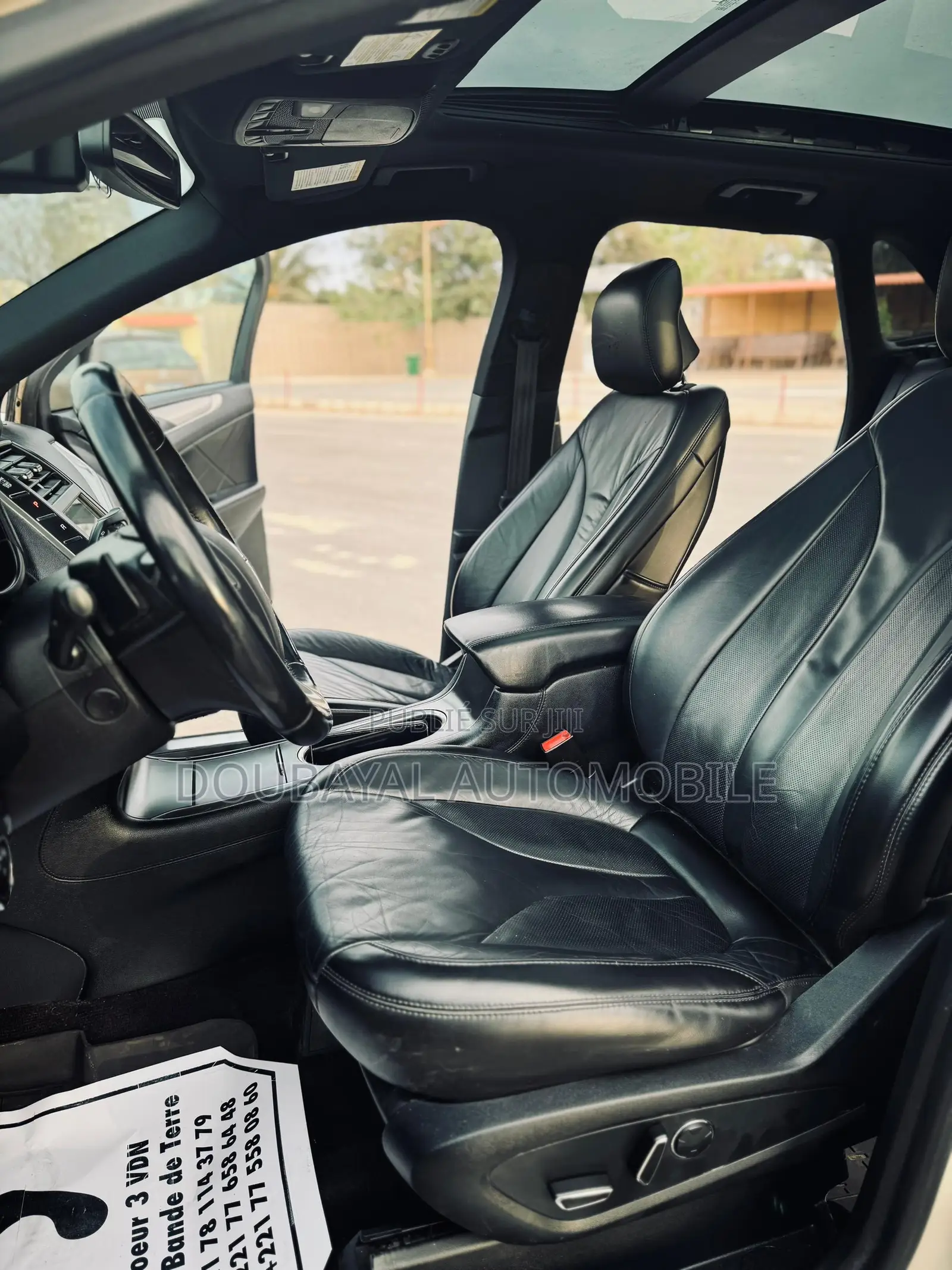 Lincoln MKX 2018 Beige