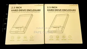 Disques Durs 500 Giga Neufs Scellé Rapide