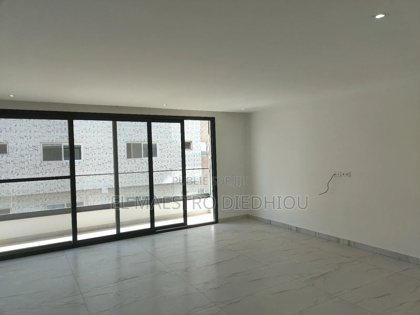 3chbre Appartement dans F4 À Louer Au Point à Louer