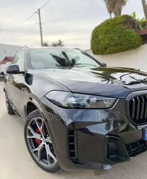 BMW X5 2025 Black