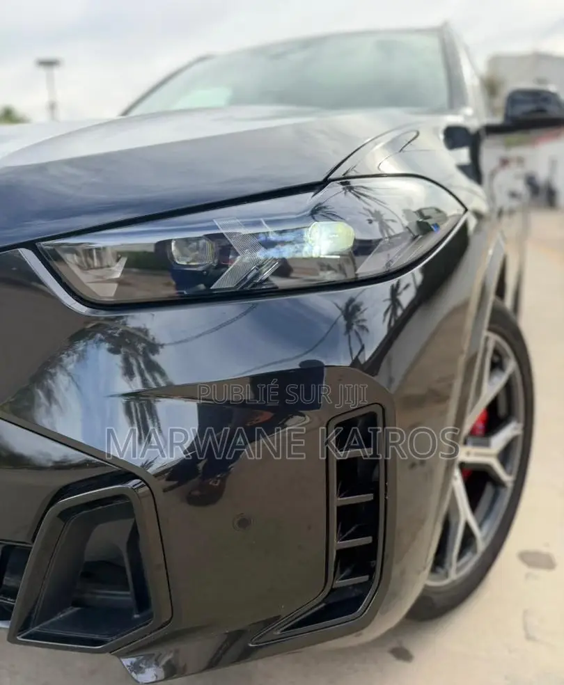 BMW X5 2025 Black