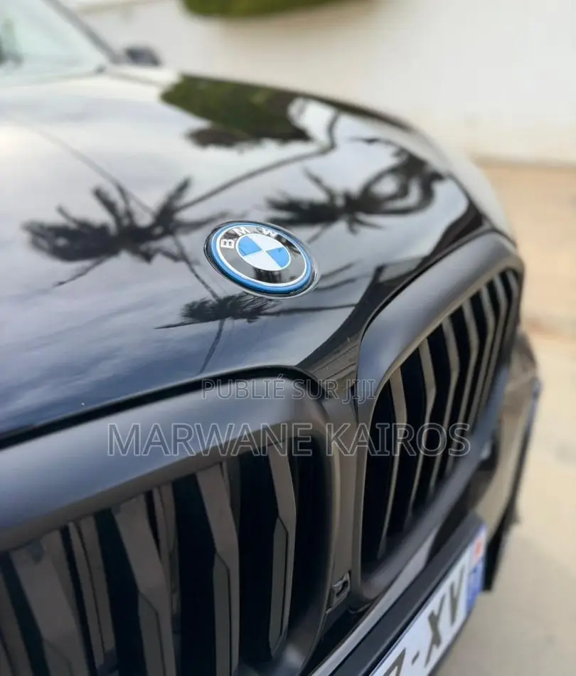 BMW X5 2025 Black