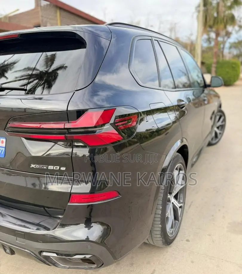 BMW X5 2025 Black