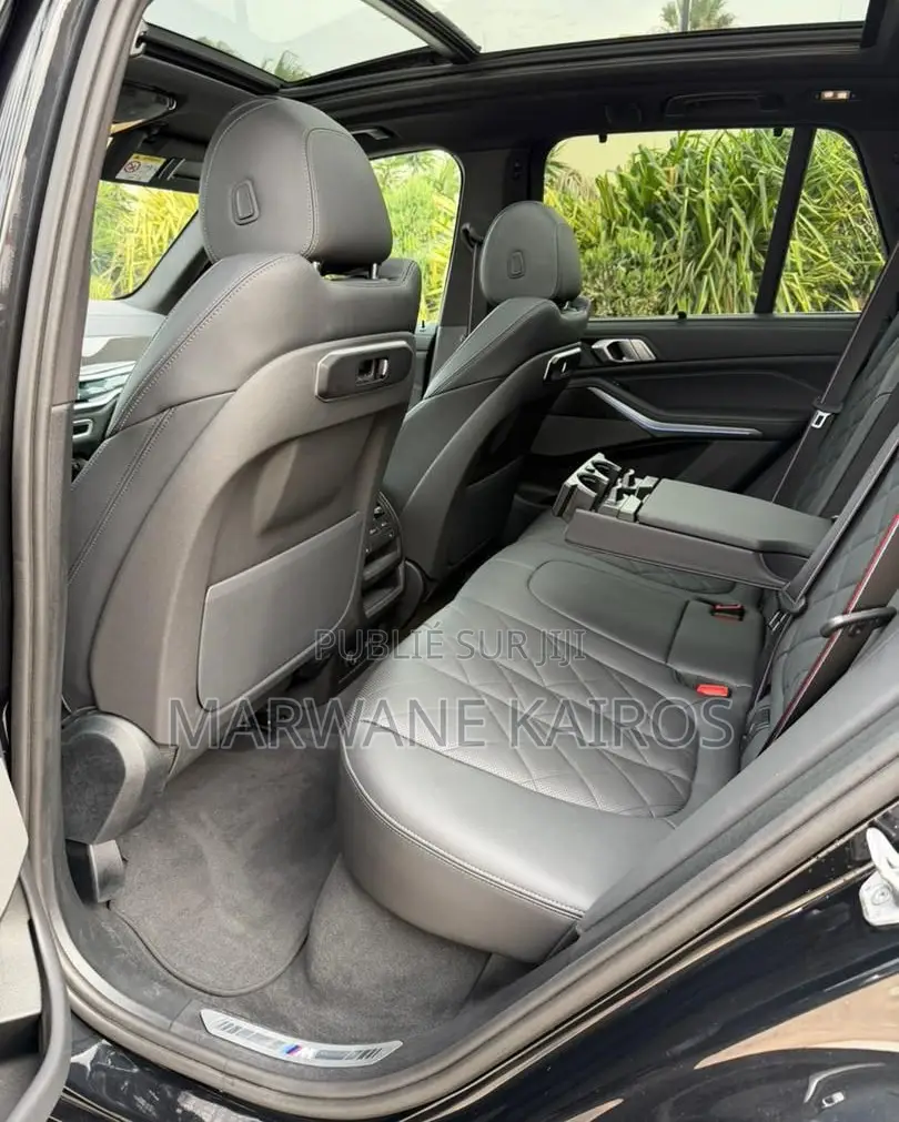 BMW X5 2025 Black