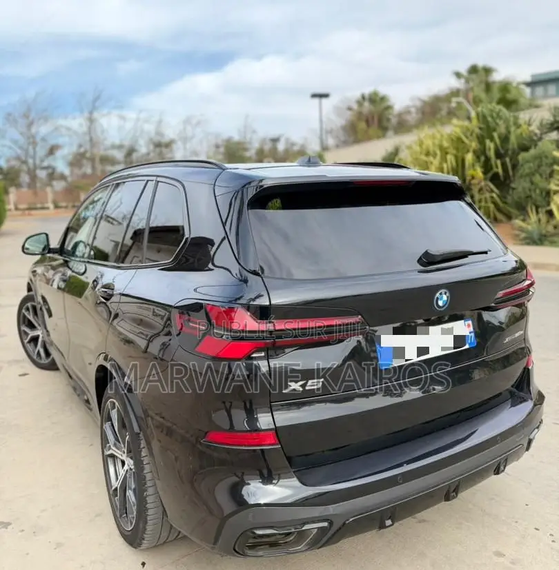 BMW X5 2025 Black
