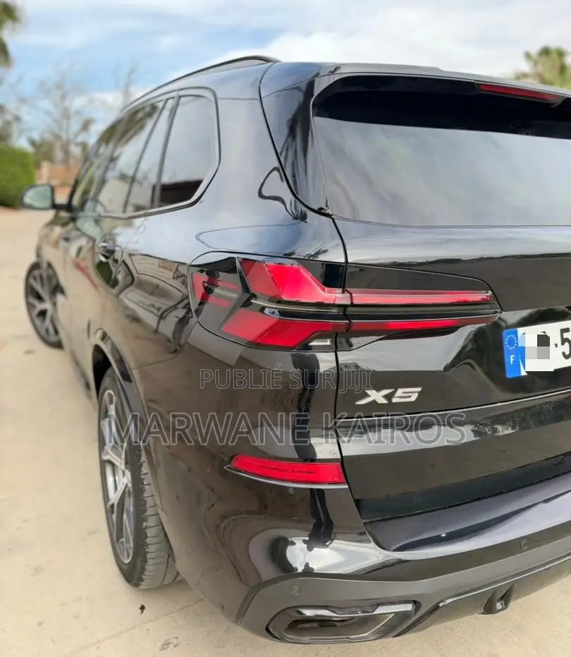BMW X5 2025 Black