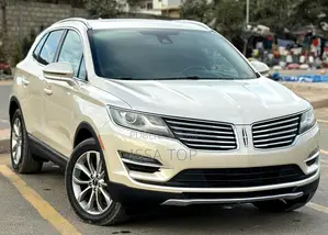 Lincoln MKZ 2018 Gris