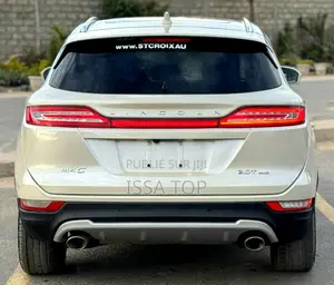 Lincoln MKZ 2018 Gris