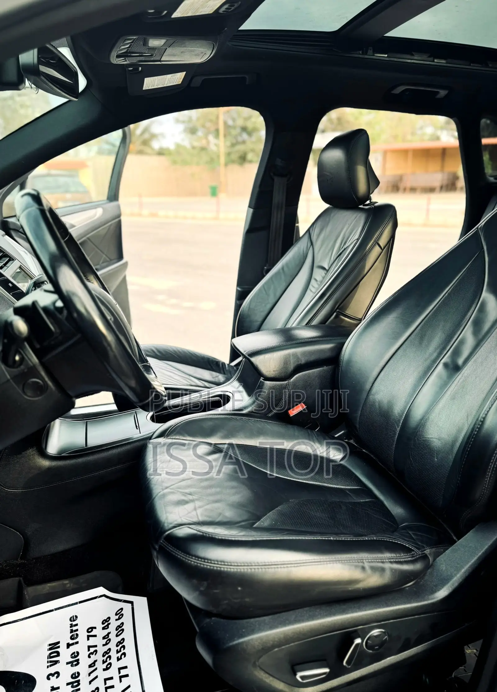 Lincoln MKZ 2018 Gris