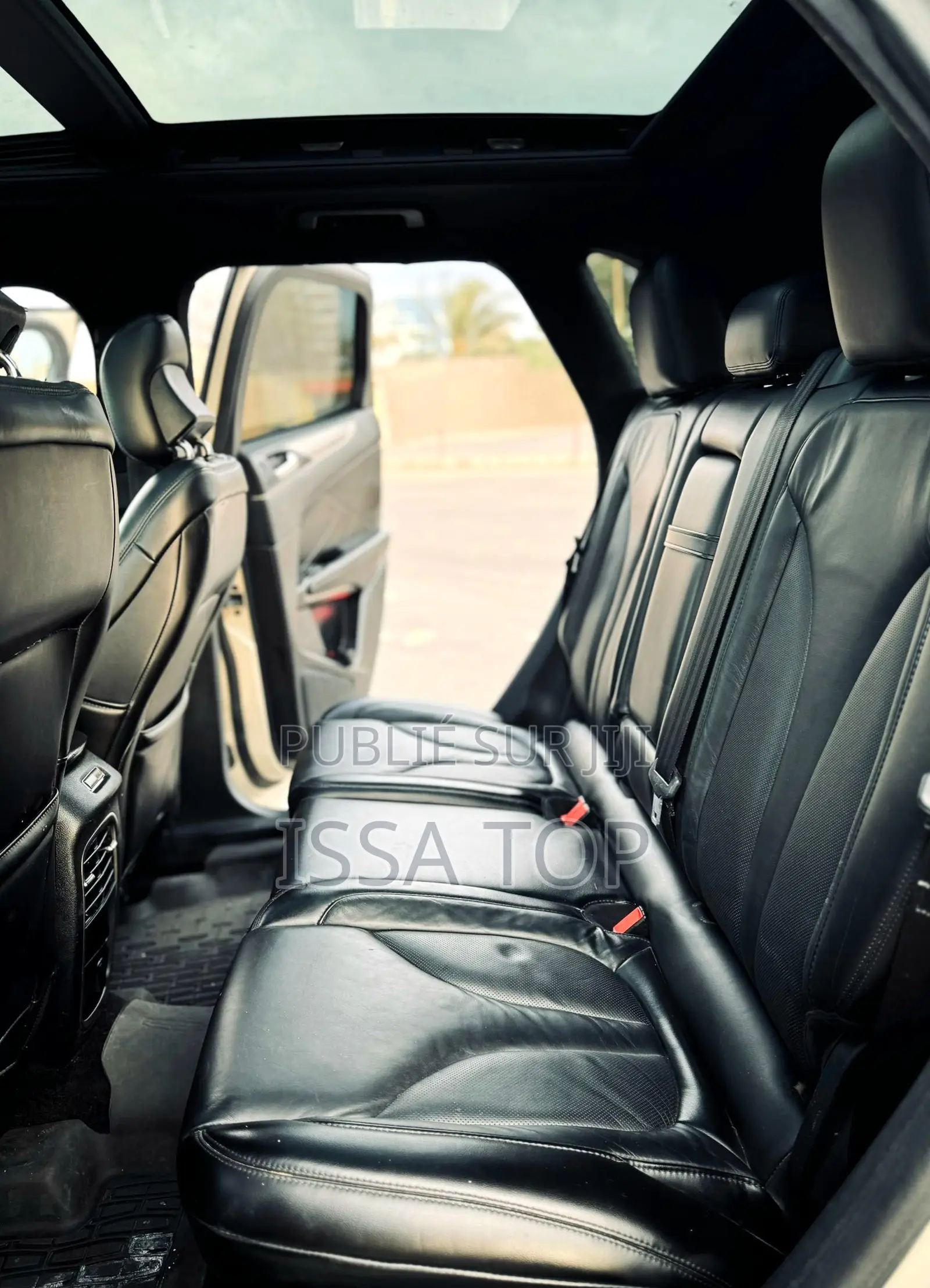 Lincoln MKZ 2018 Gris