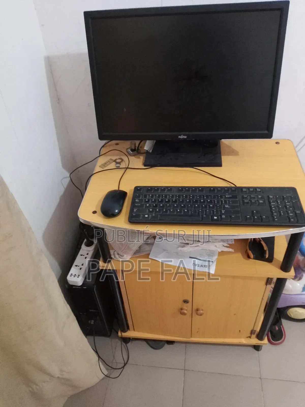 Ordinateur De Bureau Dell OptiPlex 780 8GB Intel Pentium HDD 1T