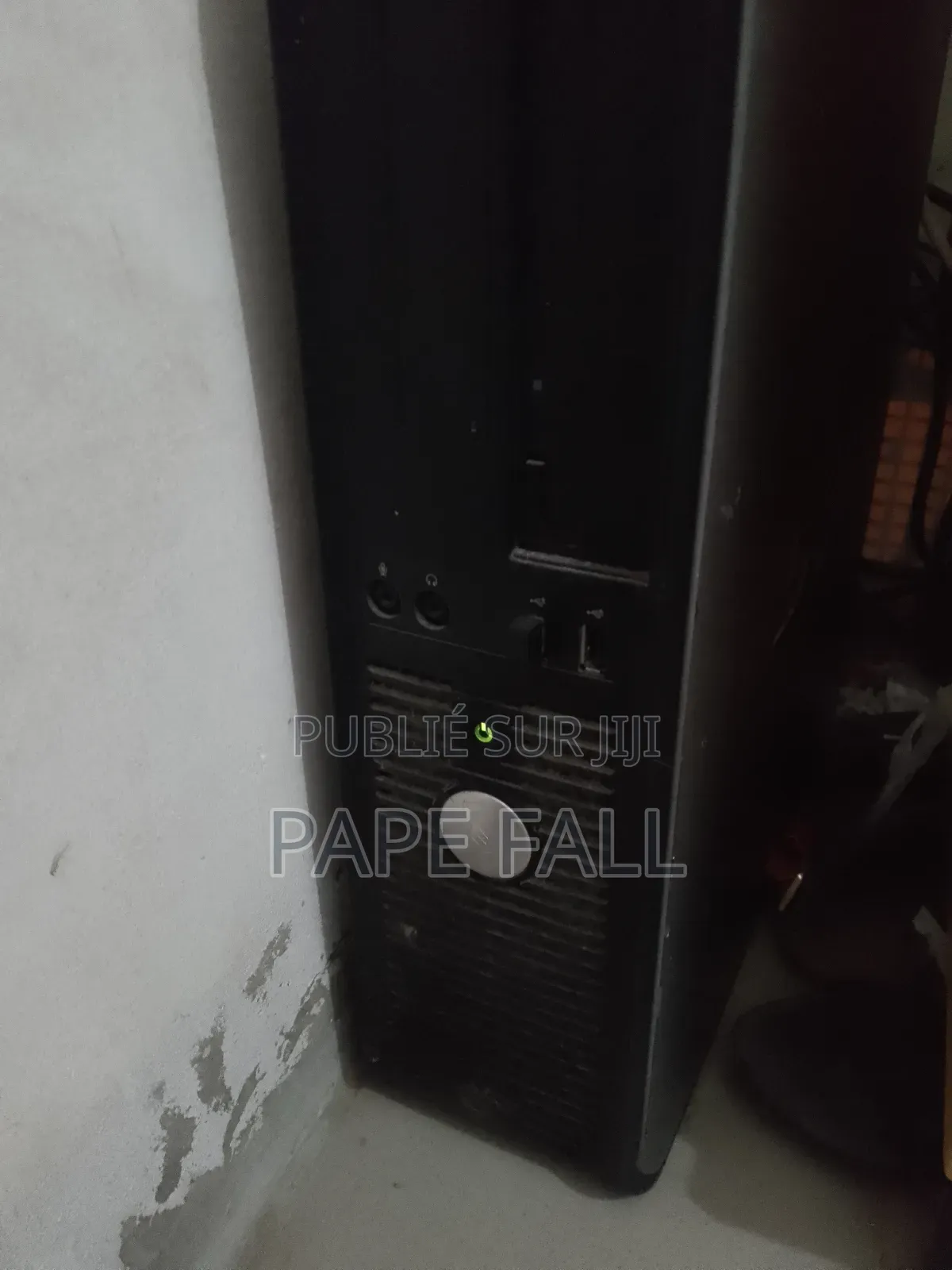 Ordinateur De Bureau Dell OptiPlex 780 8GB Intel Pentium HDD 1T