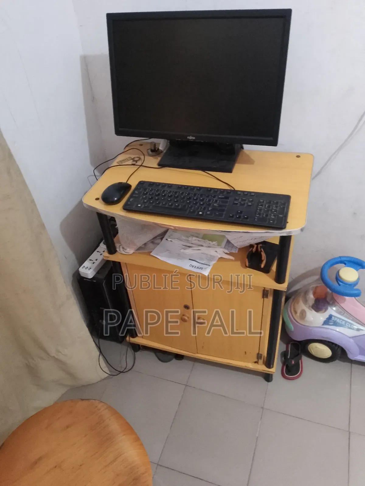 Ordinateur De Bureau Dell OptiPlex 780 8GB Intel Pentium HDD 1T