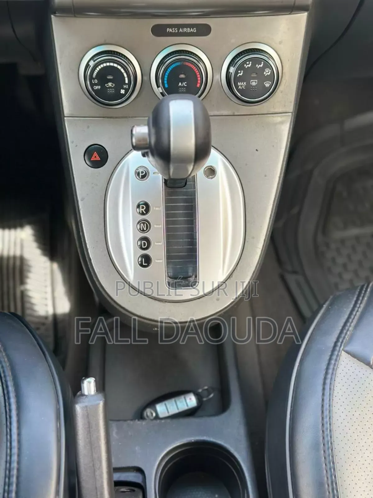 Nissan Sentra 2012 Rouge