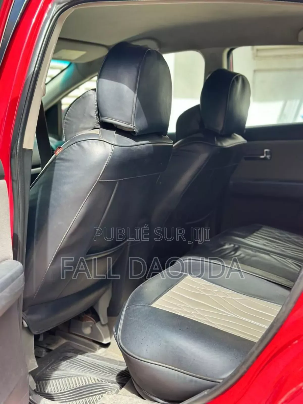 Nissan Sentra 2012 Rouge