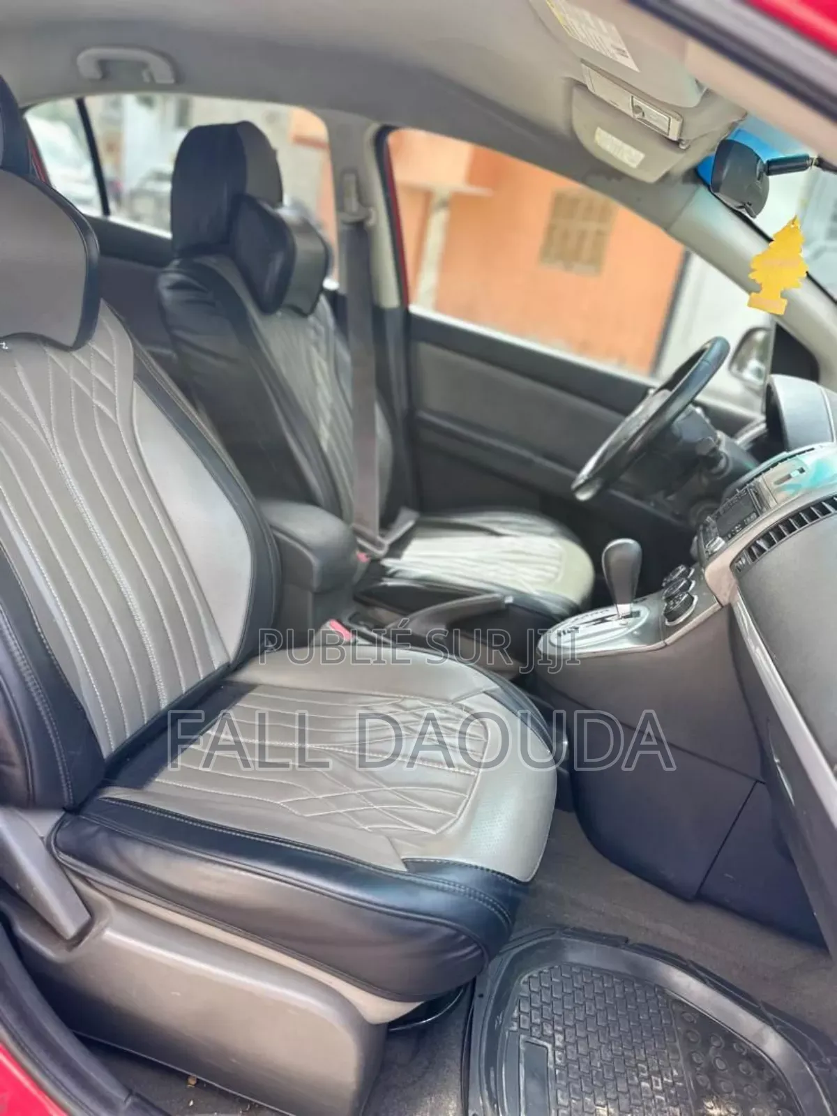 Nissan Sentra 2012 Rouge