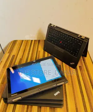 Ordinateur Portable Lenovo Yoga 11e 4GB Intel Core I5 HDD 500GB