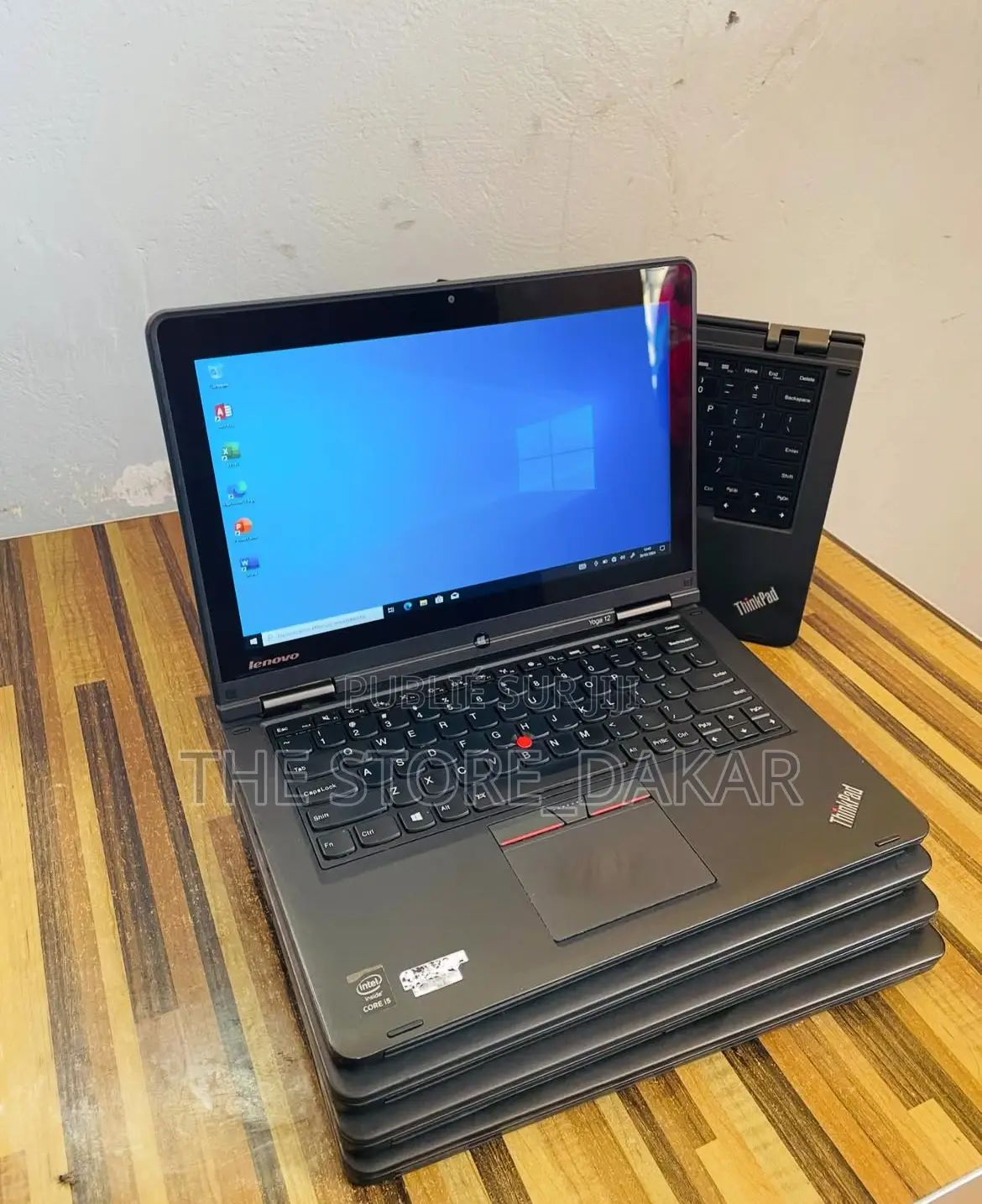 Ordinateur Portable Lenovo Yoga 11e 4GB Intel Core I5 HDD 500GB