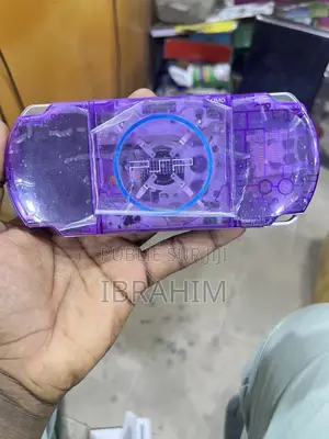 PSP Slim Neuf 20 Jeux Accessible Complet Dans Boite