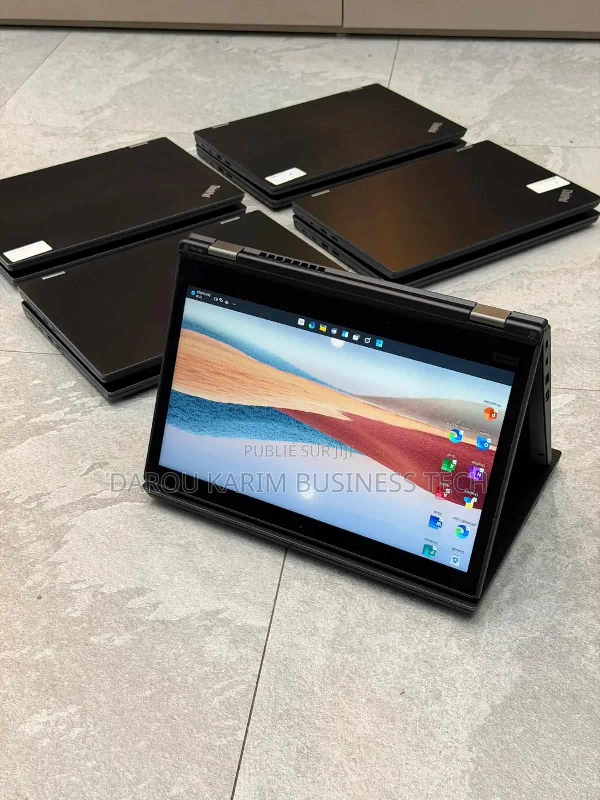 New Lenovo ThinkPad L380 8GB Intel Core I5 SSD 256GB