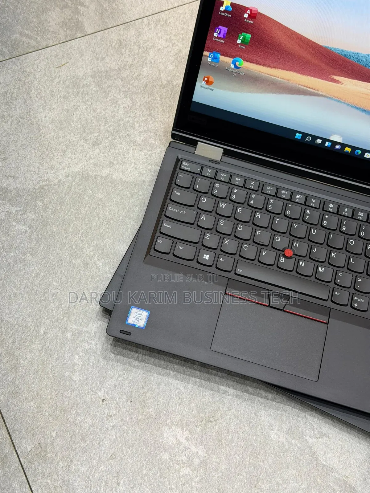 New Lenovo ThinkPad L380 8GB Intel Core I5 SSD 256GB