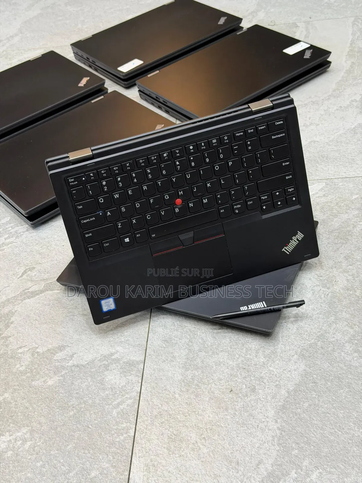 New Lenovo ThinkPad L380 8GB Intel Core I5 SSD 256GB