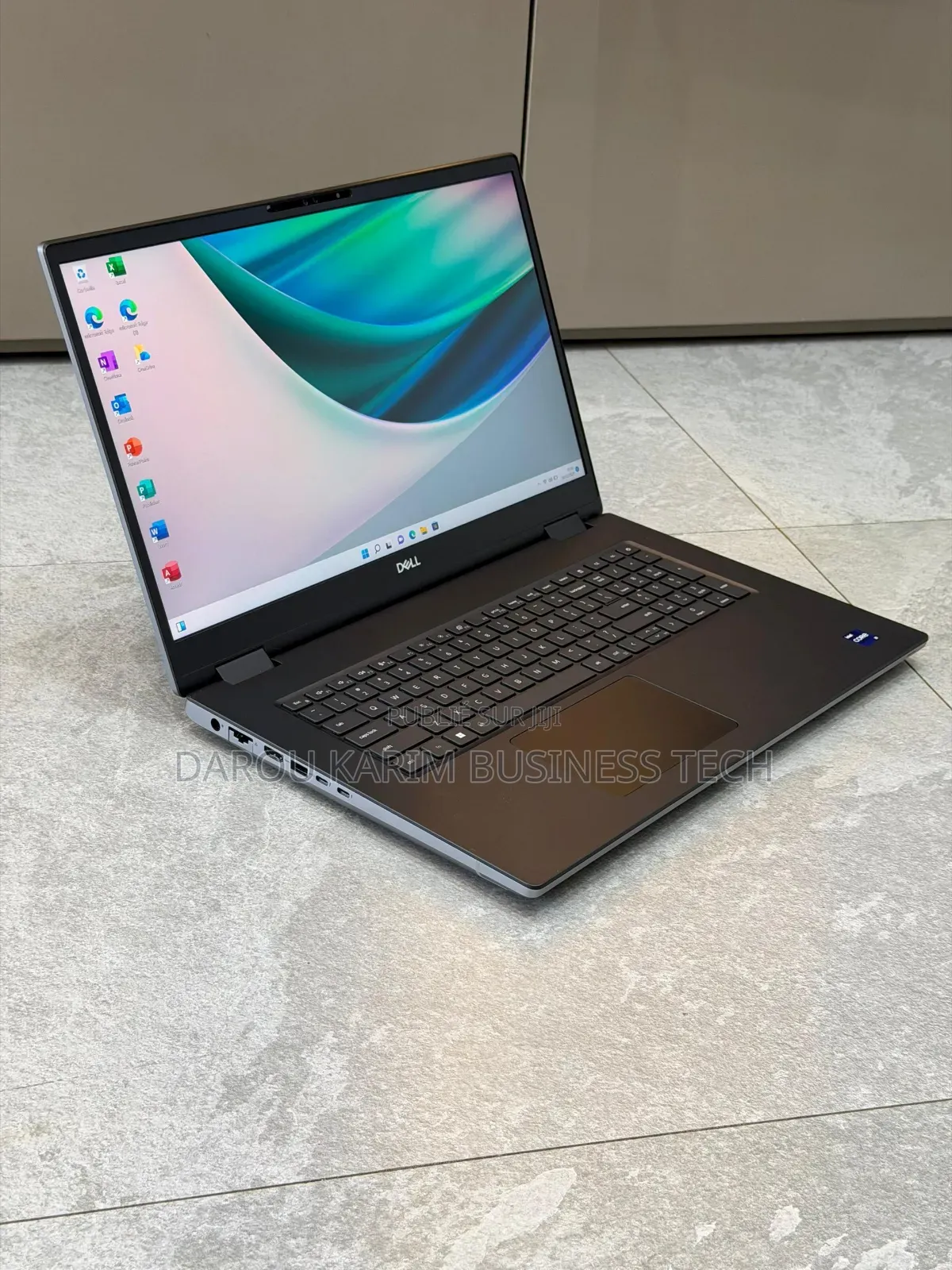 New Ordinateur Portable Dell Precision 7780 32GB Intel Core I9 SSD 2T