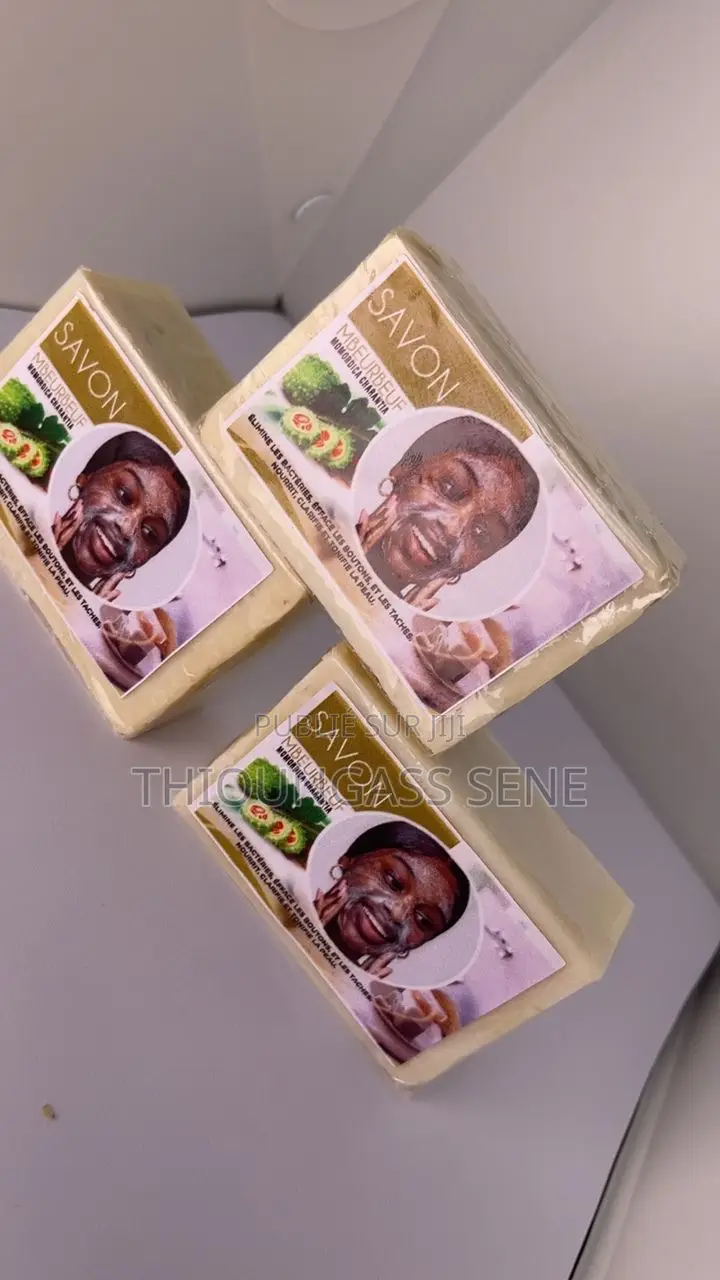 Savon Mbeurbop
